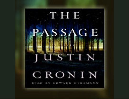 the passage cronin novel